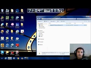 como copiar un archivo pdf protegido /How to copy text from a secured PDF