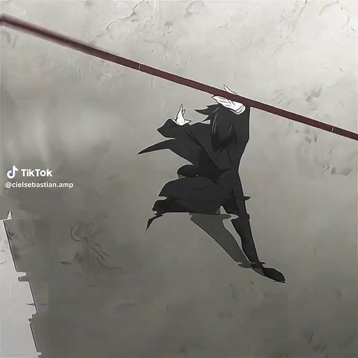 Sebastian Michaelis Anime Black Butler Skills Showcase