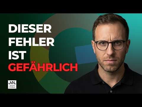 Der Fehler den fast jeder mit KI macht – und was er wirklich kostet