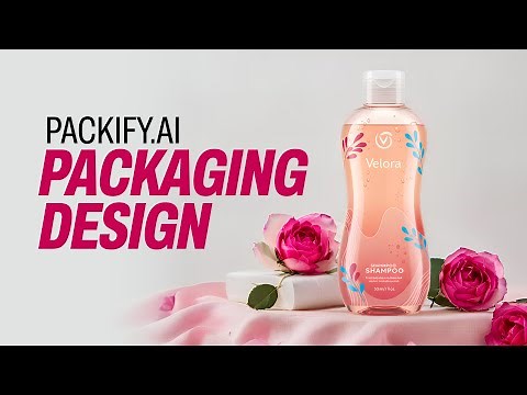 AI Tool for Packaging Design & Product Photography | Packify AI