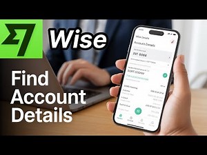 How to Find Wise Business Account Number & Sort Code/BSB |
