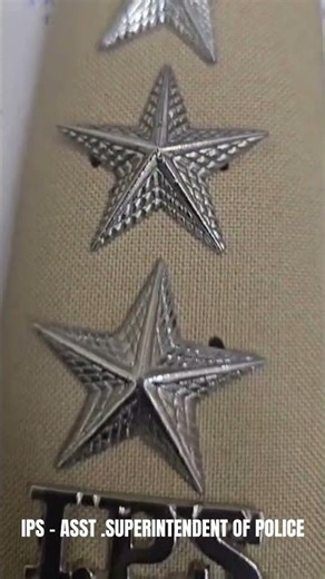 😳 First Step to Power… IPS ASP Rank 🇮🇳 #shorts
