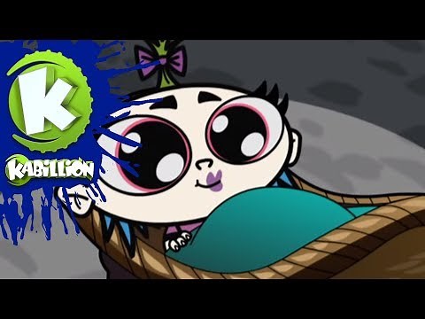 Growing Up Creepie - Creepie Crawling