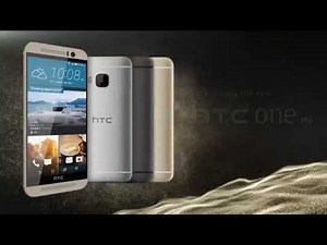 HTC One M9 First Look