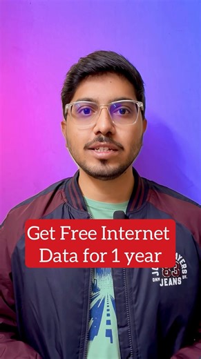 free internet data #shorts