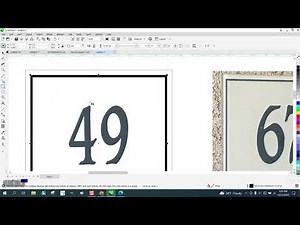 Corel Draw Tips & Tricks PDF import in to CorelDraw and Edit it