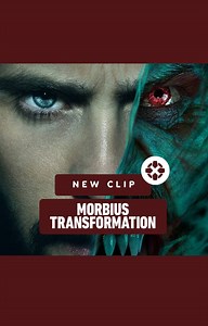 IGN | A brand-new clip of Marvel's Morbius shows Jared Leto's Dr. Michael Morbius transforming into his "sinister alter-ego" and it gives fans a... | Instagram