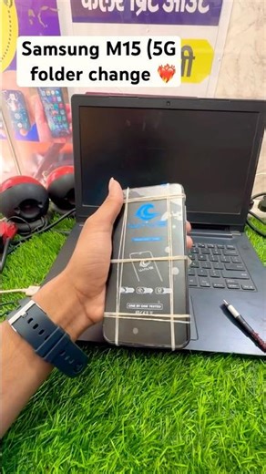 Samsung M15,F15 Folder Change #mobilerepairing #smartphone #gadgets #karolbagh #shorts