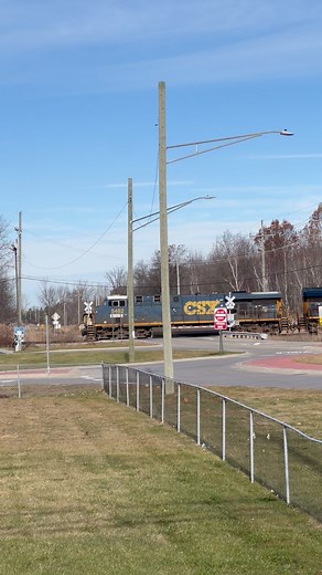 6.2K views · 73 reactions | Caught This Monday Morning Train #Trains #Railway #trainspotting #railfan | At The Corner | Facebook