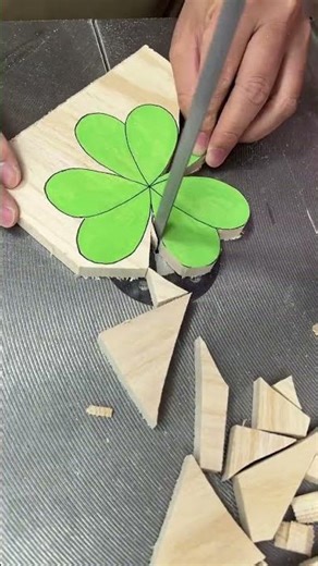 DIY Woodworking: Unzip & Paint Wood Boards - Wood Cutting Tutorial