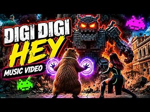 DIGI DIGI HEY (Official Music Video) Danny Darko - Original video