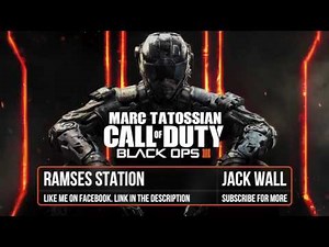Black Ops 3 Soundtrack: Ramses station