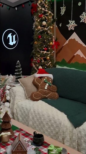 The end of year stream is heading down your chimney this Thursday at 2PM ET!