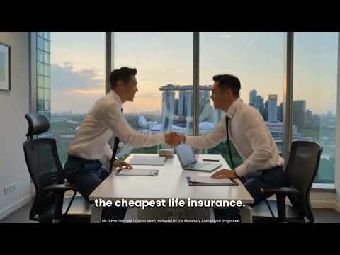 Expensive Living, Affordable Protection | The Singapore Paradox
