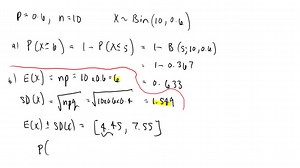 SOLVED:A stringer of tennis rackets has found that the actual string tension achieved for any individual racket will vary as much as 6 pounds per square inch from the desired tension set on the stringing machine. If the stringer wishes to string at a tension lower than that specified by a customer only 5 % of the time, how much above or below the customer's specified tension should the stringer set the stringing machine? (NOTE: Assume that the distribution of string tensions produced by the stri