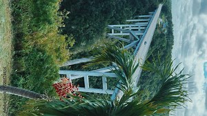 The Bacunayagua Bridge is a landmark of the Island of Freedom, connecting two parts of the Via Blanca highway. View from the Bacunayagua observation deck on the main Havana-Varadero road. Cuba