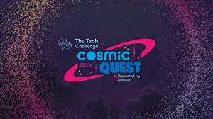 The Tech Challenge 2024, Presented by Amazon: Cosmic Quest Trailer