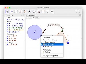 #GeoGebra beginner's #Tutorials first part #@ GeoGebra Graphics and page layout
