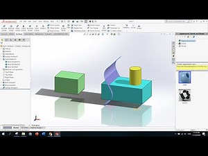 Bài 11: Lệnh Delete/Keep Body trong Solidworks