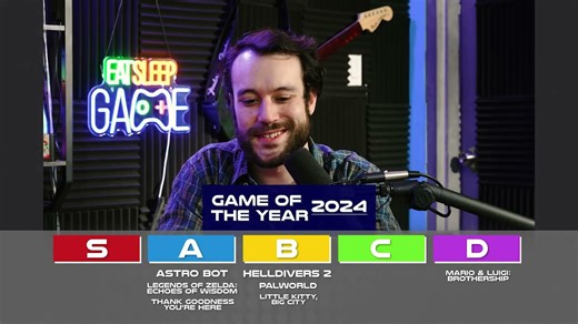 2024 GOTY | Next Level Play! Podcast