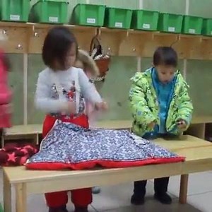 How to teach a child to quickly get dressed | Creative Videos