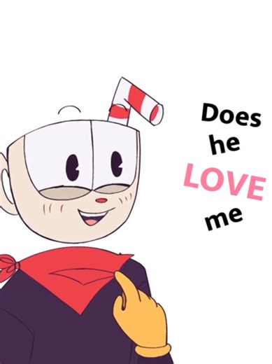 Bendy Strawberries Animation in a Unique AU