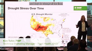 1.4K views · 24 reactions | For farmers, weather isn’t just small talk — it’s everything. That’s why BASF offers solutions designed to perform under pressure. BASF fungicides go beyond disease control to support overall plant health and resilience. Learn how performance-driven fungicides from BASF are different with BASF Technical Marketing Manager Kim Tutor, PMP! #BASFinAg | BASF Agricultural Solutions | Facebook