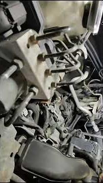 Sacando el valve body de una Subaru Forester CVT 😳🔧 #DRAUTO #subaru #cvt #valvebody #transmission