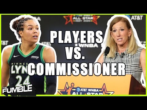 WNBA in Crisis? Cathy Engelbert Under Fire After Napheesa Collier’s EXPLOSIVE Comments