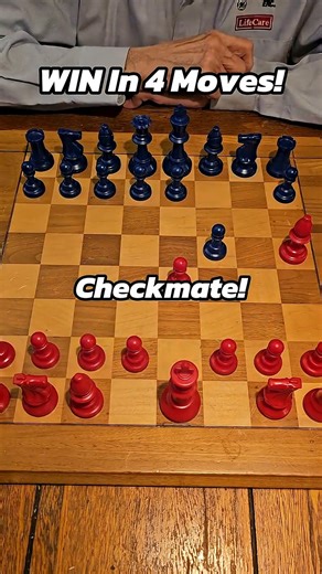 CHECKMATE _ Win fast _ Complete Trap and Trick Join King Chess Academy and get a FREE Demo Class! Register now: https://kingchessacademy.com/free-demo-class #KingChessAcademy #DoubleCelebration #ChessChampions #CandidateMaster #WomanCandidateMaster #ChessSuccess #FIDE #Elo #ProudMoment #ChessStars #ChessLife #ChessPlayer #ChessTraining #ChessGoals #ChessInspiration #BreakingBarriers #Checkmate #ChessCommunity #ChessFamily #TrainHardPlaySmart #KingsPride #NextLevelChess #ChampionsRiseHere #ChessP