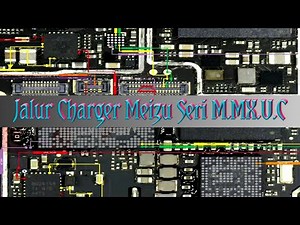 Jalur Charger Meizu Seri M.MX.U.C