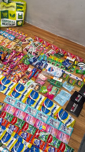 PHP500 registration fee kapalit ng pangkabuhayan showcase sa Puregold Hakot Relay Run | CN Creatives