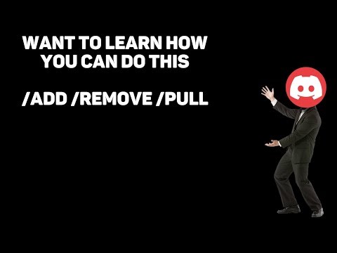 How to make a tierlist bot like mctiers (/add/remove/pull)