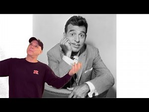 Tennessee Ernie Ford -- 16 Tons [REACTION/RATING]