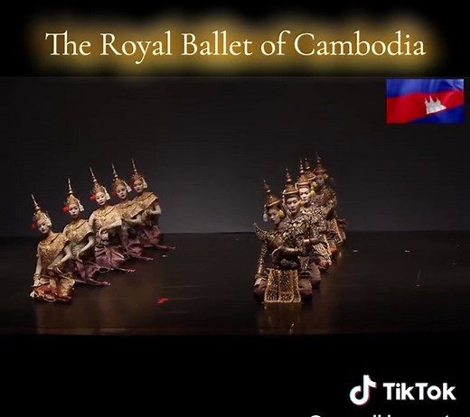 Exploring the Royal Ballet of Cambodia