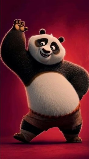 Panda hip hop dance#shorts #panda #foryou #viral