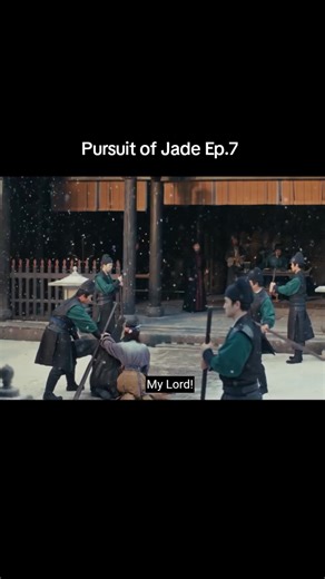 Pursuit of Jade Episode 7 Overview