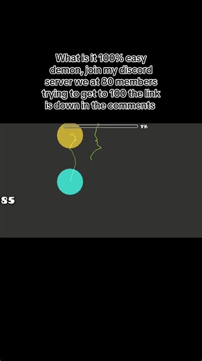 Ggs #discord #server #geometrydash #fyp #viral | discord