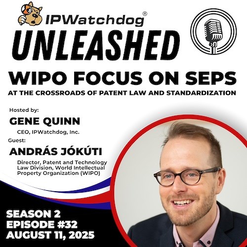 Exploring the Future of Standard Essential Patents with WIPO