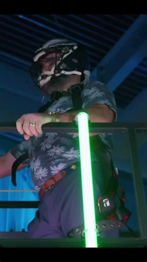 Super Bowl Champion Jason Kelce Stays Sharp and Safe in FallTech's FT Iron!