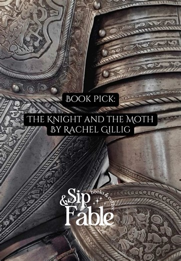 The Knight and the Moth: A Gothic Romance Unveiled