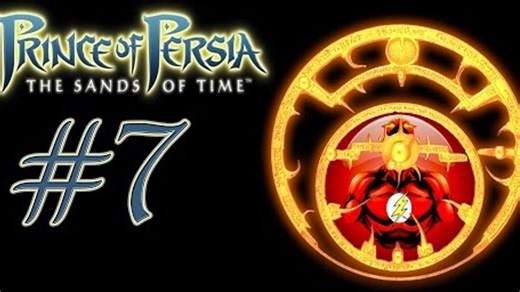 Видео Прохождение Игры Принц Персии - Пески времени Часть 7: Долгий Подъём, Смерть и Битва с Визирем!!! | OK.RU