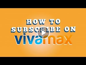 How to subscribe to vivamax / MAX madaming ways!