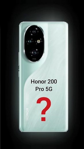Don't Buy Honor 200 Pro : 3 Big Problems ❌