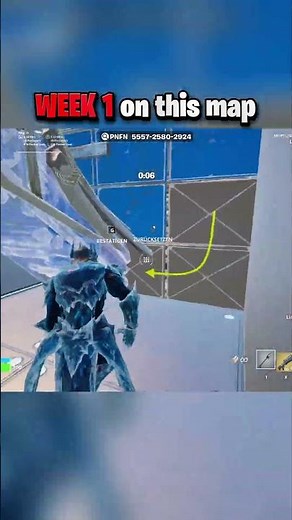 Become a completely BETTER player in only 1 WEEK 😈 #fortnite #fortniteclips