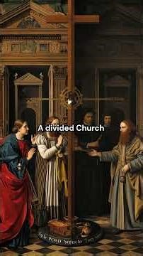 The Council of Trent — The Catholic Church Responds to the Reformation