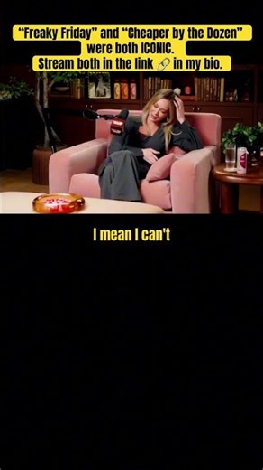 Hilary Duff on her RIVALRY with Lindsay Lohan. 👀