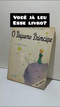 Have you read this book? The Little Prince from 1986 Collectible #antiques #nostalgia #books