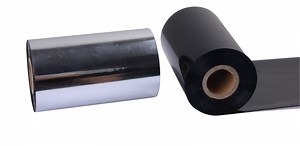 [Hot Item] Qr Code Garment Label Printing Ribbon 110mm*300m Wax/Resin Thermal Transfer Resin Tape Ribbon TTR