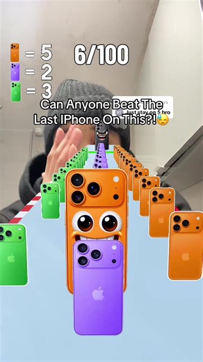 Can Anyone Beat The Last iPhone Challenge?